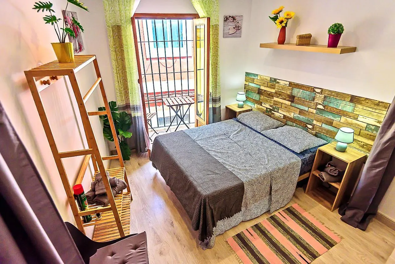 Plaza Herreria Central Apartments With Balconies エル・プエルト・デ・サンタ・マリア