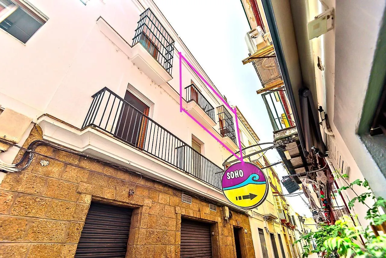 Plaza Herreria Central Apartments With Balconies エル・プエルト・デ・サンタ・マリア スペイン