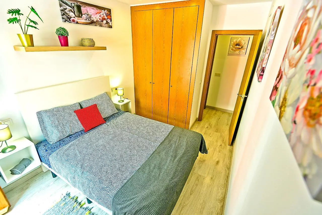 Plaza Herreria Central Apartments With Balconies エル・プエルト・デ・サンタ・マリア
