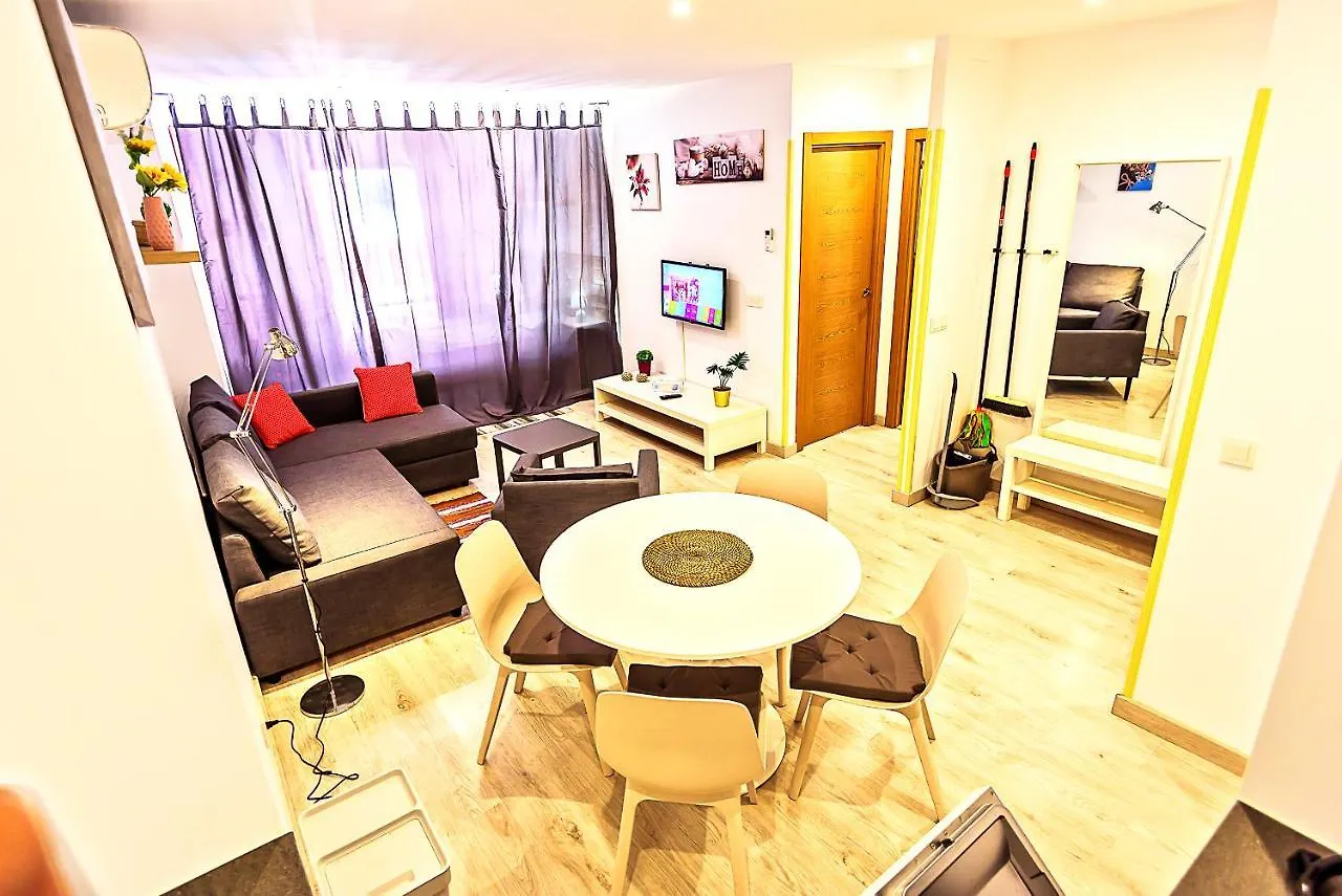 Plaza Herreria Central Apartments With Balconies El Puerto de Santa Maria 0*,