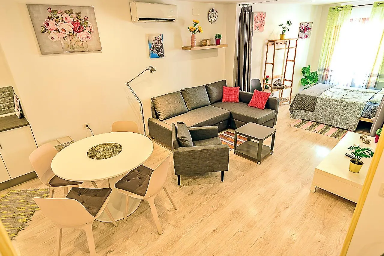 Plaza Herreria Central Apartments With Balconies El Puerto de Santa Maria 0*,