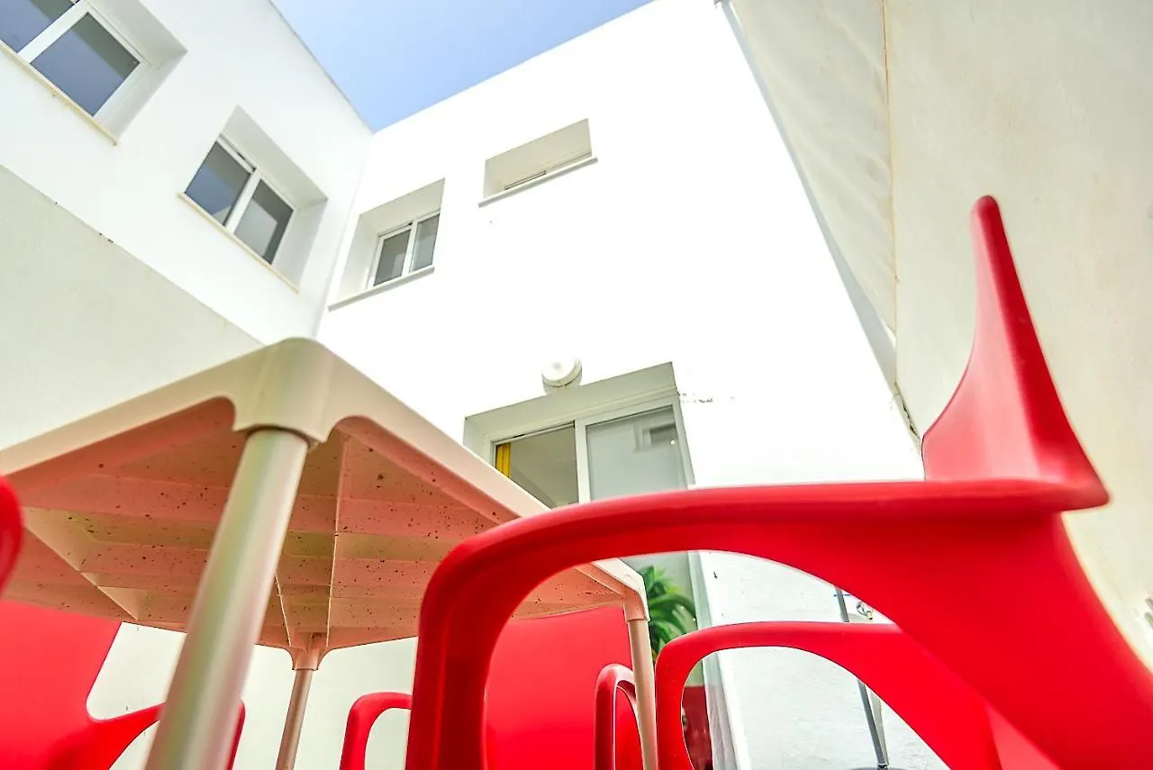 Plaza Herreria Central Apartments With Balconies El Puerto de Santa Maria Spain