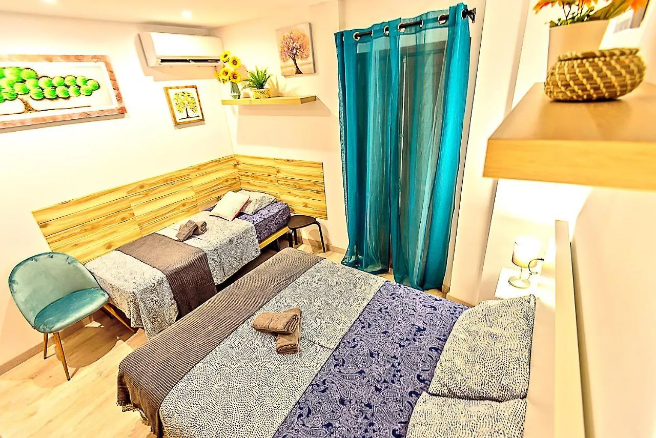 Plaza Herreria Central Apartments With Balconies El Puerto de Santa Maria 0*,  Spain