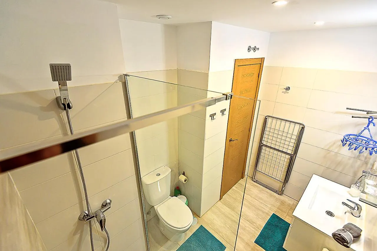 Plaza Herreria Central Apartments With Balconies El Puerto de Santa Maria 0*,  Spain